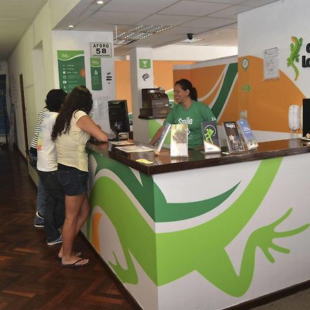 Che Lagarto Hostel Lima Ngoại thất bức ảnh