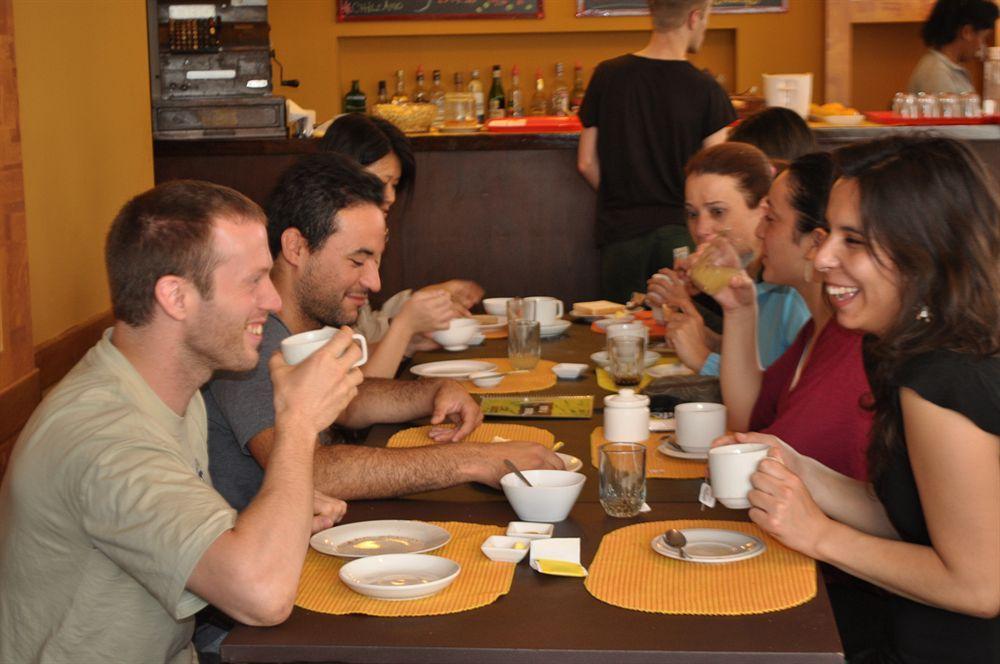 Che Lagarto Hostel Lima Ngoại thất bức ảnh