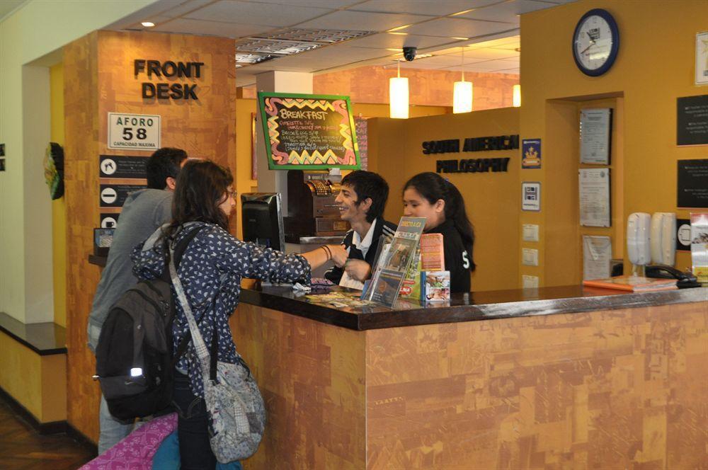 Che Lagarto Hostel Lima Ngoại thất bức ảnh