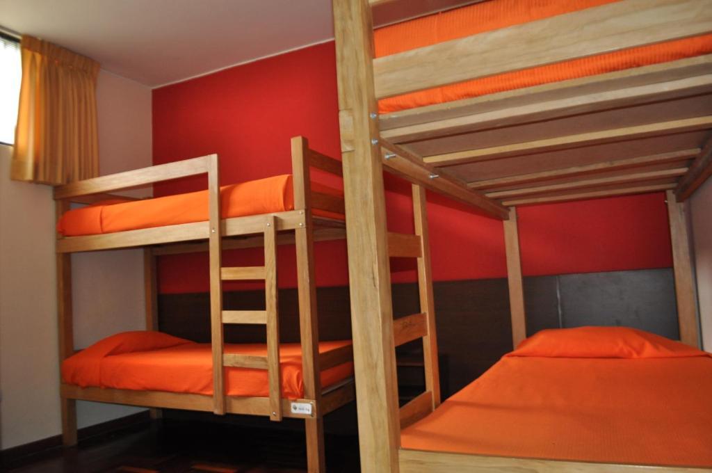 Che Lagarto Hostel Lima Ngoại thất bức ảnh