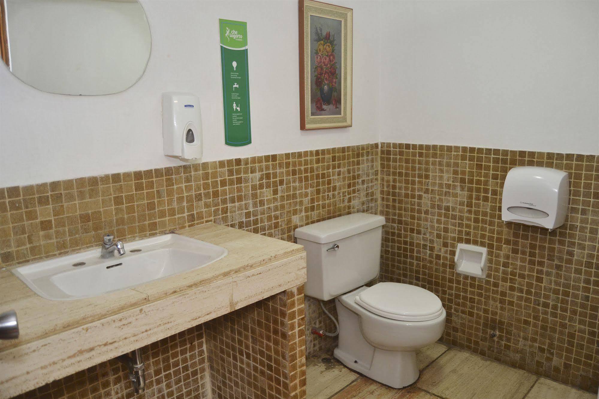Che Lagarto Hostel Lima Ngoại thất bức ảnh