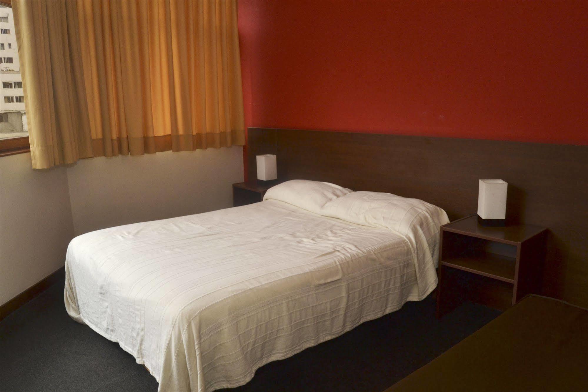 Che Lagarto Hostel Lima Ngoại thất bức ảnh