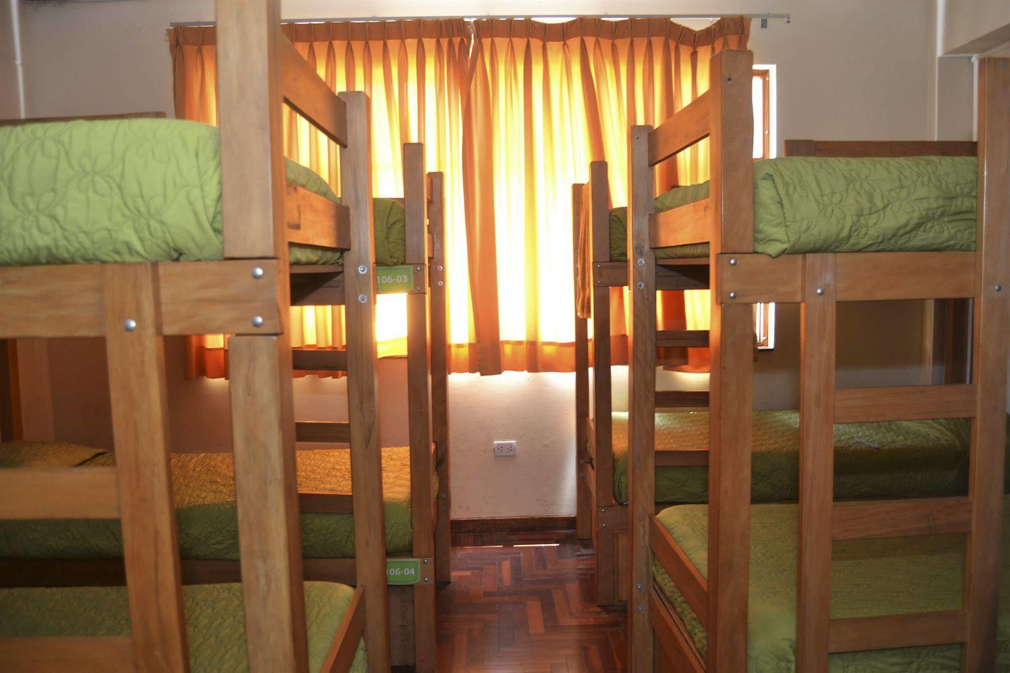 Che Lagarto Hostel Lima Ngoại thất bức ảnh