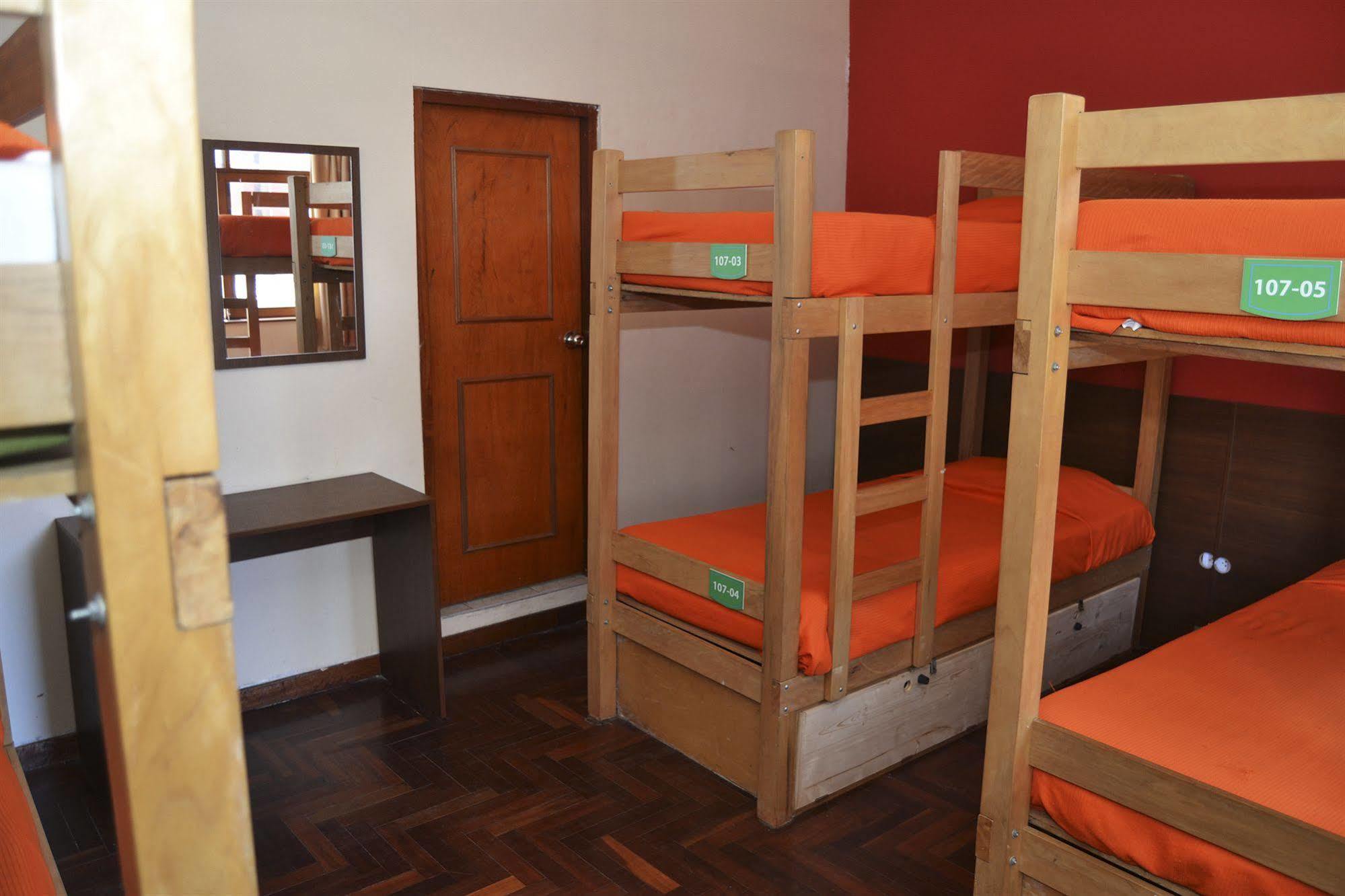 Che Lagarto Hostel Lima Ngoại thất bức ảnh