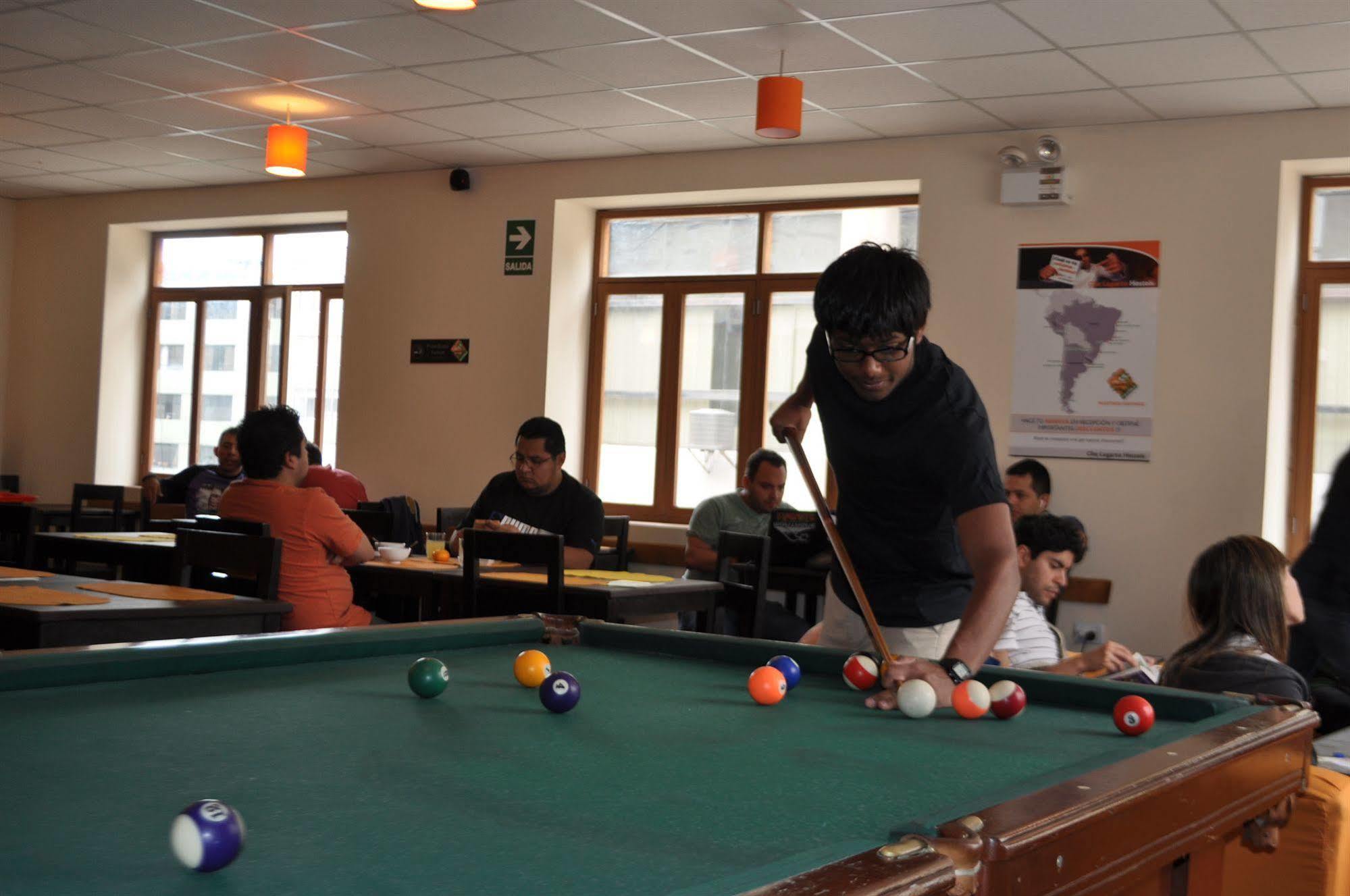Che Lagarto Hostel Lima Ngoại thất bức ảnh