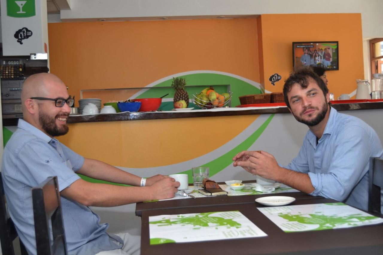 Che Lagarto Hostel Lima Ngoại thất bức ảnh