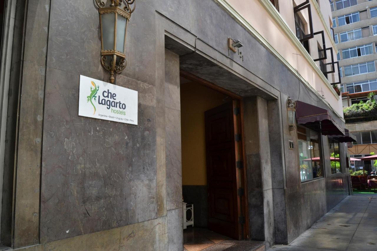 Che Lagarto Hostel Lima Ngoại thất bức ảnh