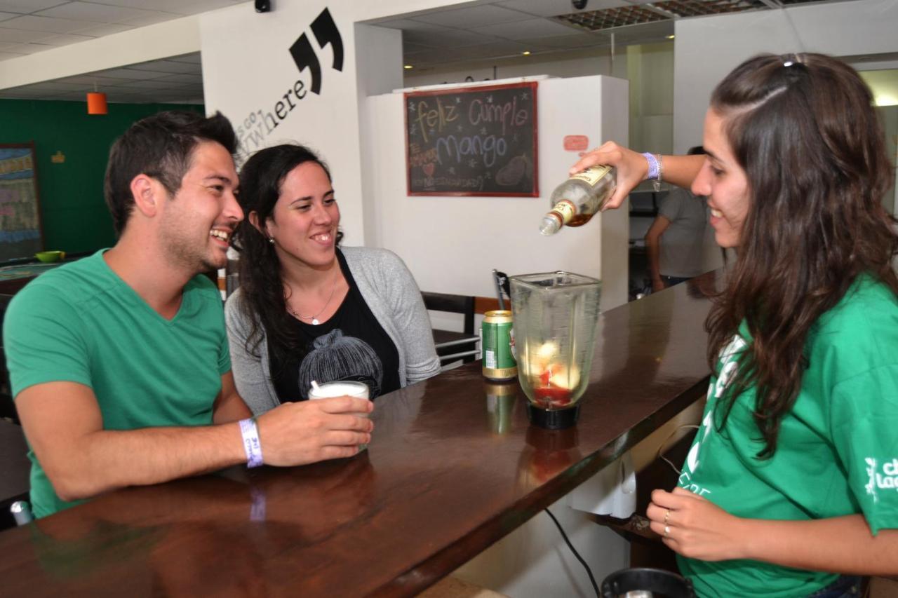 Che Lagarto Hostel Lima Ngoại thất bức ảnh
